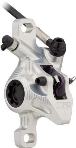 HOPE XCR PRO X2 Postmount V+h Set Scheibenbremse 15 HOPE XCR PRO X2 Postmount V+h Set Scheibenbremse -Heimtrainer 454721