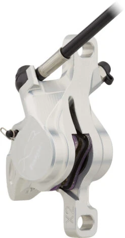 HOPE XCR PRO X2 Postmount V+h Set Scheibenbremse 16 HOPE XCR PRO X2 Postmount V+h Set Scheibenbremse -Heimtrainer 454722