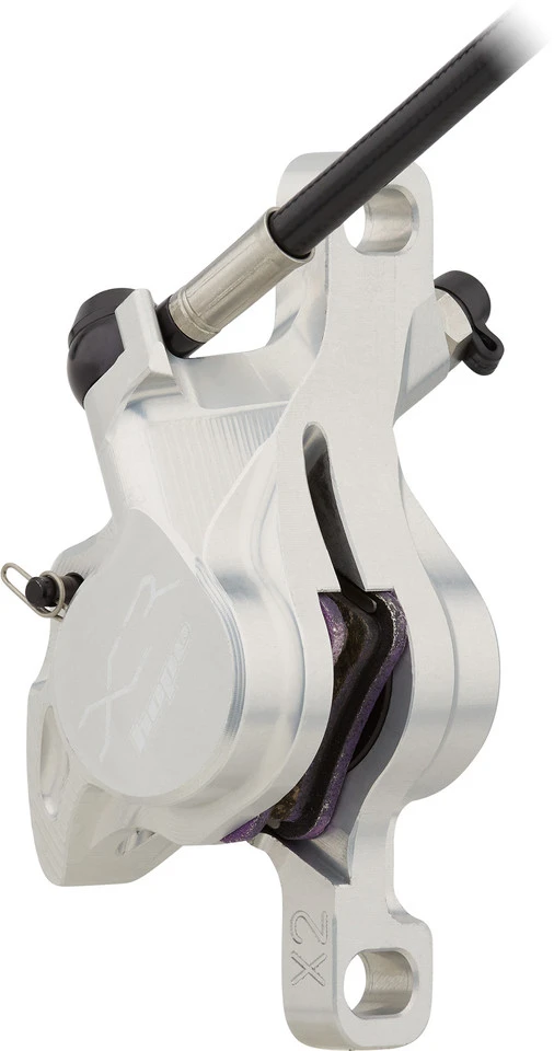 HOPE XCR PRO X2 Postmount V+h Set Scheibenbremse 7 HOPE XCR PRO X2 Postmount V+h Set Scheibenbremse – Bild 7