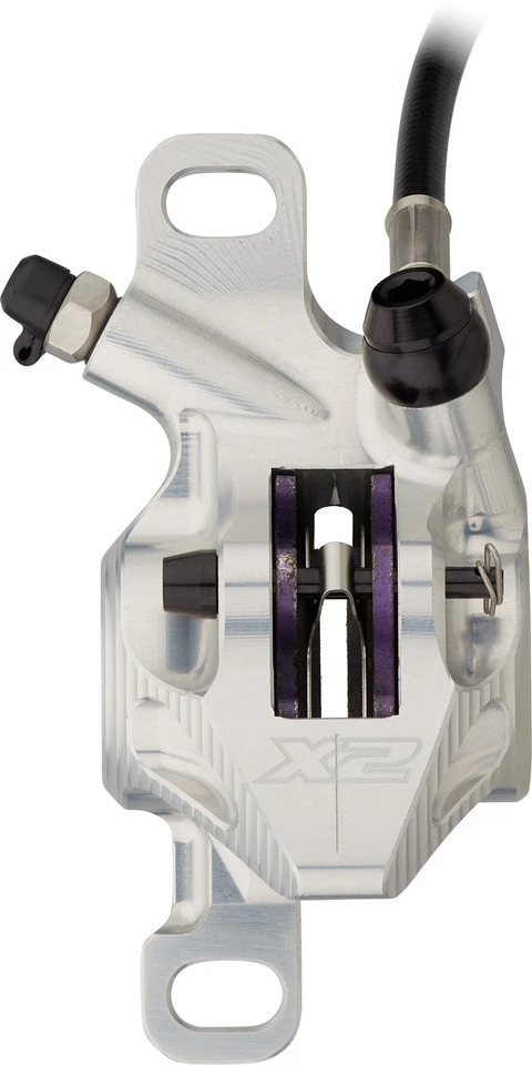 HOPE XCR PRO X2 Postmount V+h Set Scheibenbremse 8 HOPE XCR PRO X2 Postmount V+h Set Scheibenbremse – Bild 8