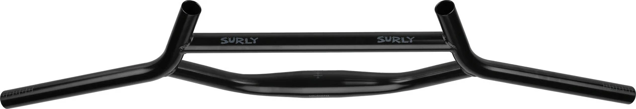 Surly Moloko 31.8 Multipositionslenker 2 Surly Moloko 31.8 Multipositionslenker – Bild 2