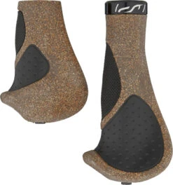 Contec Tour Deluxe Kork Lenkergriffe Für Drehgriffschalter -Heimtrainer 457098