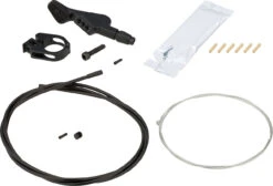 OneUp Components Dropper Post V2 120 Mm Sattelstütze Mit V3 Remotehebel Klemmschelle 13 OneUp Components Dropper Post V2 120 Mm Sattelstütze Mit V3 Remotehebel Klemmschelle -Heimtrainer 461607