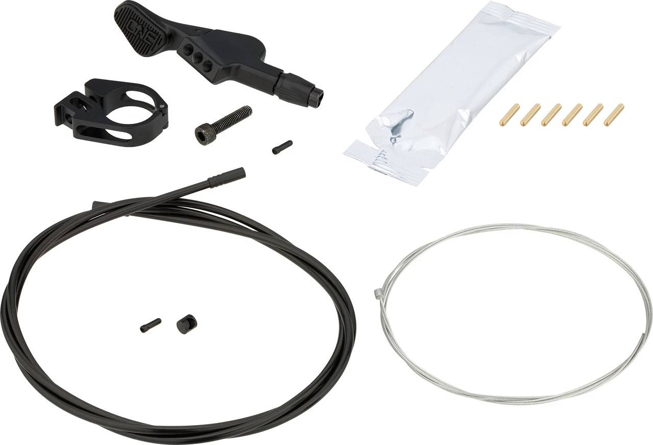 OneUp Components Dropper Post V2 120 Mm Sattelstütze Mit V3 Remotehebel Klemmschelle 7 OneUp Components Dropper Post V2 120 Mm Sattelstütze Mit V3 Remotehebel Klemmschelle – Bild 7