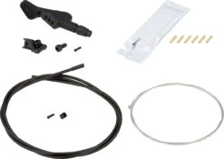 OneUp Components Dropper Post V2 180 Mm Sattelstütze Mit V3 Remotehebel Matchmaker X -Heimtrainer 461656