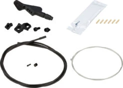 OneUp Components Dropper Post V2 180 Mm Sattelstütze Mit V3 Remotehebel I-Spec EV -Heimtrainer 461955