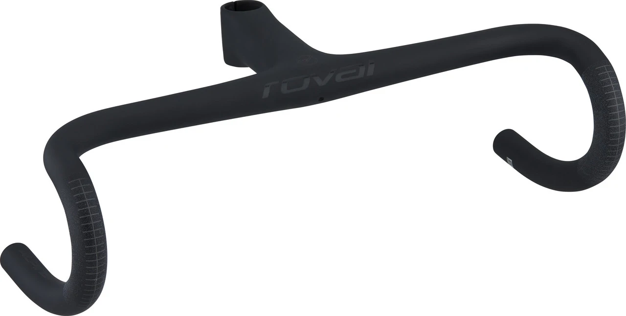 Specialized Roval Alpinist SL Carbon Lenker-Vorbau-Einheit 1 Specialized Roval Alpinist SL Carbon Lenker-Vorbau-Einheit