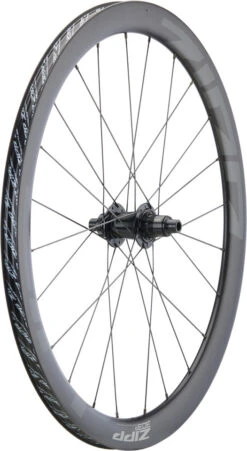 ZIPP 303 S Carbon Tubeless Disc Center Lock Laufradsatz -Heimtrainer 475251