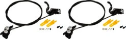 MAGURA MT5 ESTOP Carbotecture V+h Set Scheibenbremse 19 MAGURA MT5 ESTOP Carbotecture V+h Set Scheibenbremse -Heimtrainer 479918