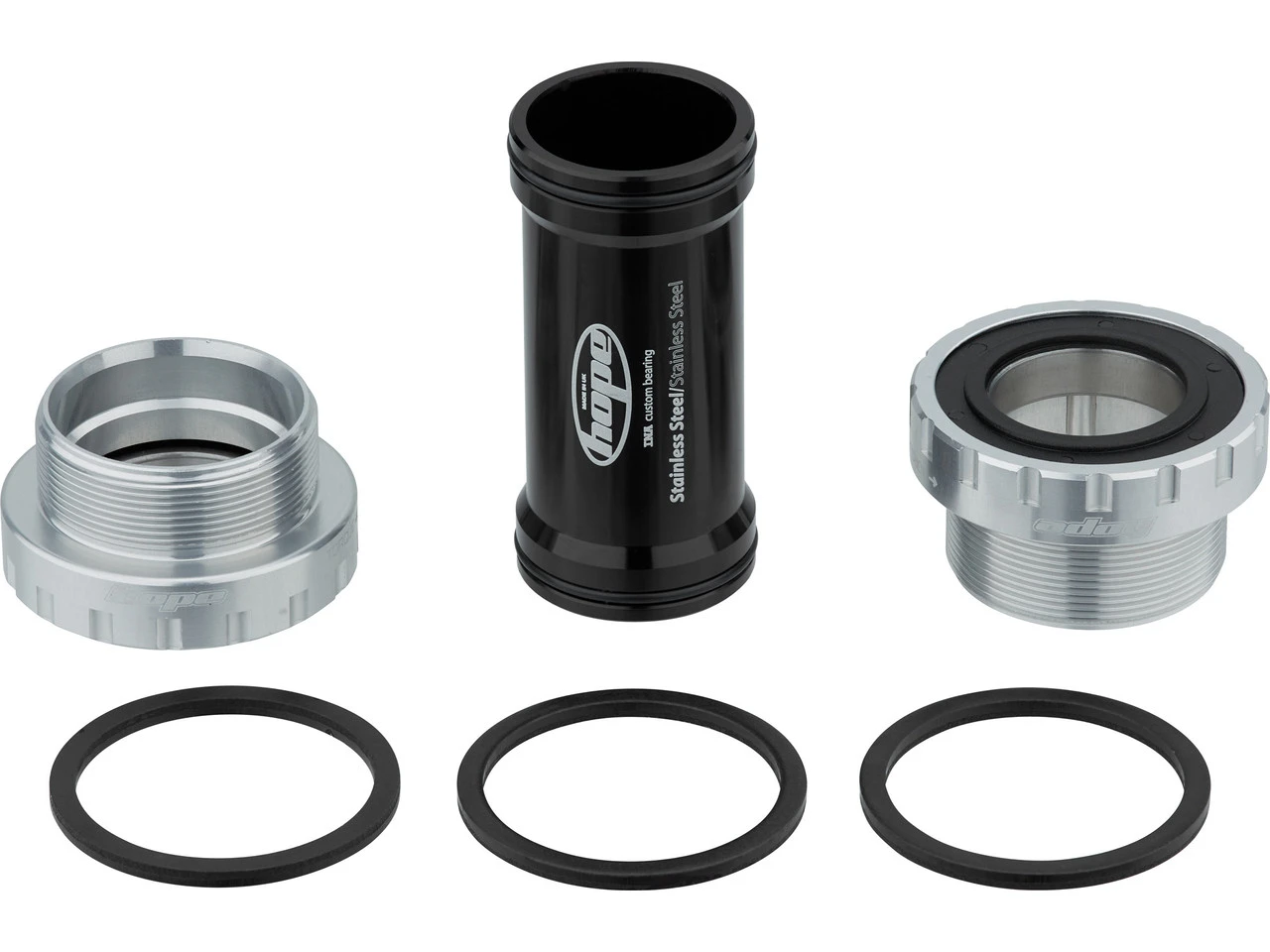 HOPE Edelstahl MTB Innenlager 12 HOPE Edelstahl MTB Innenlager – Bild 12