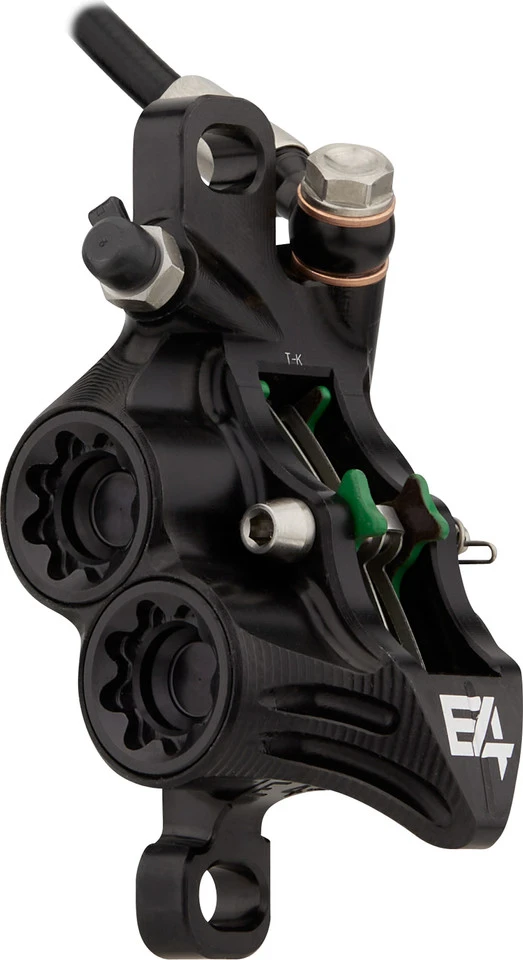 HOPE Tech 4 E4 V+h Set Scheibenbremse Mit Kunststoffleitung 7 HOPE Tech 4 E4 V+h Set Scheibenbremse Mit Kunststoffleitung – Bild 7