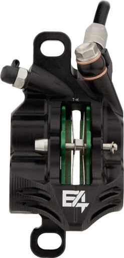 HOPE Tech 4 E4 V+h Set Scheibenbremse Mit Kunststoffleitung 24 HOPE Tech 4 E4 V+h Set Scheibenbremse Mit Kunststoffleitung -Heimtrainer 481819