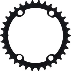 Rotor Kettenblatt Road, 4-Arm, NoQ, 110 Mm Lochkreis 11-/12-fach -Heimtrainer 484892