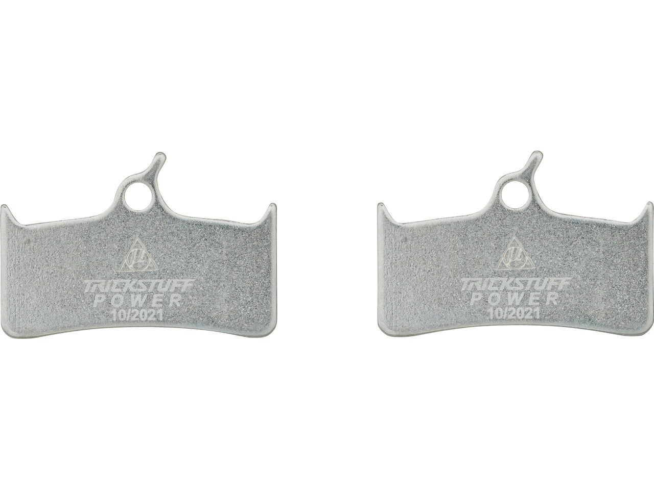 Bremsbeläge Disc POWER+ Für Trickstuff 2 Bremsbeläge Disc POWER+ Für Trickstuff – Bild 2