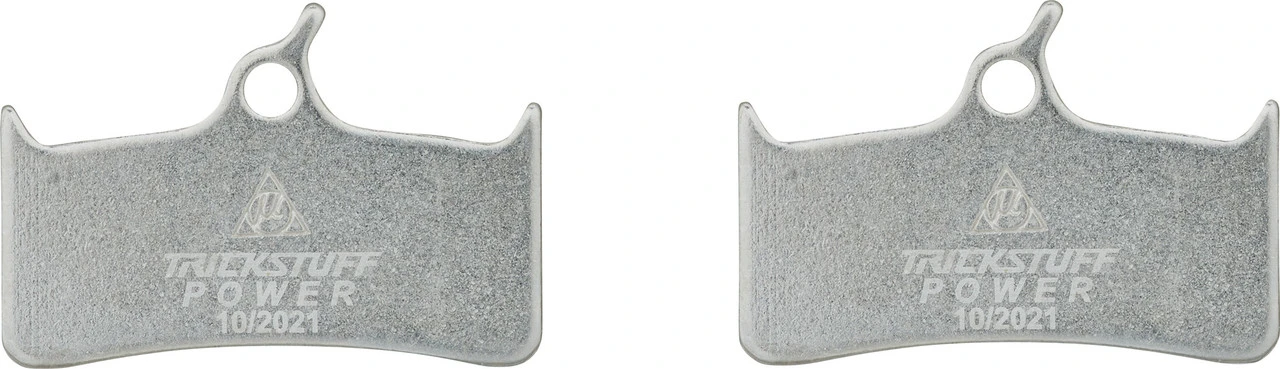 Trickstuff Bremsbeläge Disc POWER+ Für Hope 2 Trickstuff Bremsbeläge Disc POWER+ Für Hope – Bild 2