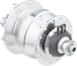 Nabendynamo SD-8 Disc 6-Loch 13 Nabendynamo SD-8 Disc 6-Loch -Heimtrainer 486602