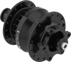 Nabendynamo SD-8 Disc 6-Loch 18 Nabendynamo SD-8 Disc 6-Loch -Heimtrainer 486607