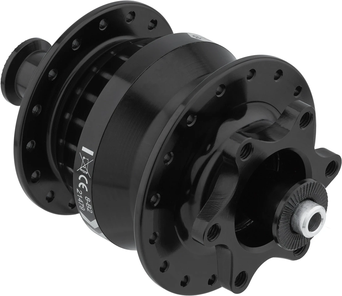 Nabendynamo SD-8 Disc 6-Loch 8 Nabendynamo SD-8 Disc 6-Loch – Bild 8