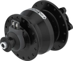 Nabendynamo SD-8 Disc 6-Loch 19 Nabendynamo SD-8 Disc 6-Loch -Heimtrainer 486608