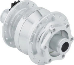 Nabendynamo PD-7 QR12 Disc 6-Loch -Heimtrainer 488044