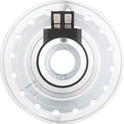 Nabendynamo PD-7 QR12 Disc 6-Loch -Heimtrainer 488046