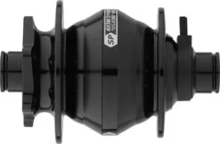 Nabendynamo PD-7 QR12 Disc 6-Loch -Heimtrainer 488048