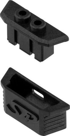 Nabendynamo PD-7 QR12 Disc 6-Loch -Heimtrainer 488053