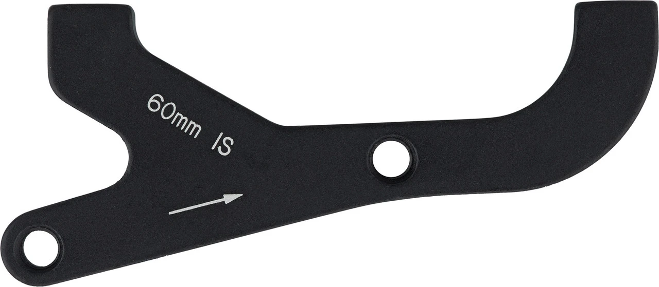 SRAM Scheibenbremsadapter Für 200 Mm Scheibe 1 SRAM Scheibenbremsadapter Für 200 Mm Scheibe