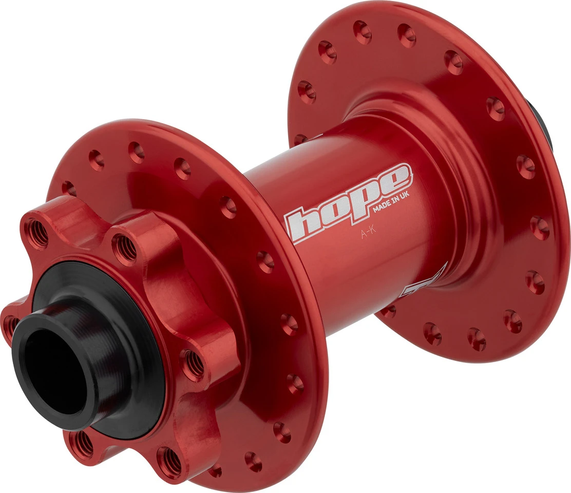 HOPE Pro 4 Disc 6-Loch Boost VR-Nabe 8 HOPE Pro 4 Disc 6-Loch Boost VR-Nabe – Bild 8