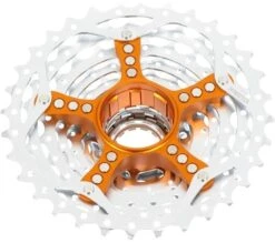 SRAM PG-990 9-fach Kassette -Heimtrainer 52699