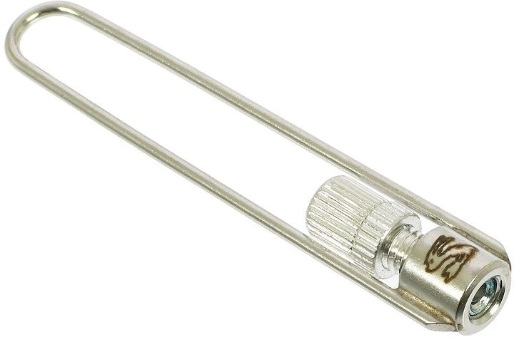 Surly Cable Hanger Zuggegenhalter Für Sattelklemme 1 Surly Cable Hanger Zuggegenhalter Für Sattelklemme