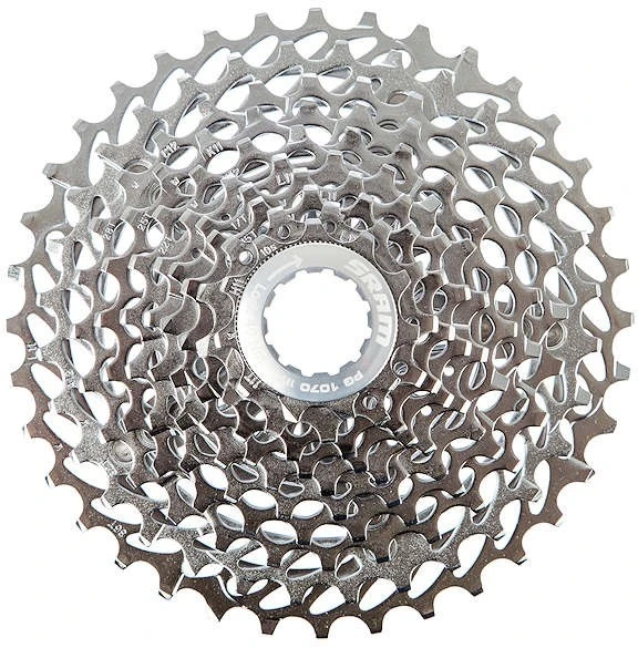 SRAM PG-1070 10-fach Kassette Für Force / Rival / X9 1 SRAM PG-1070 10-fach Kassette Für Force / Rival / X9