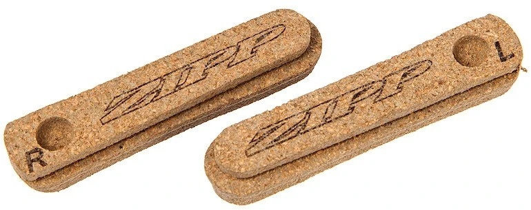 ZIPP Tangente High Performance Cork Bremsgummis Für Carbonfelgen 1 ZIPP Tangente High Performance Cork Bremsgummis Für Carbonfelgen