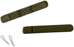 Kool-stop Bremsgummis Cartridge R1 V-Brake -Heimtrainer 88738