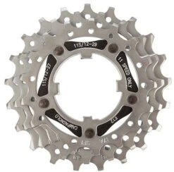 Campagnolo® Ritzel Für Super Record / Record / Chorus 11-fach Stahl -Heimtrainer 92252