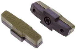 Kool-stop Bremsschuhe R9 Magura HS 33 / HS 22 / HS 24 / HS 11 -Heimtrainer 94125